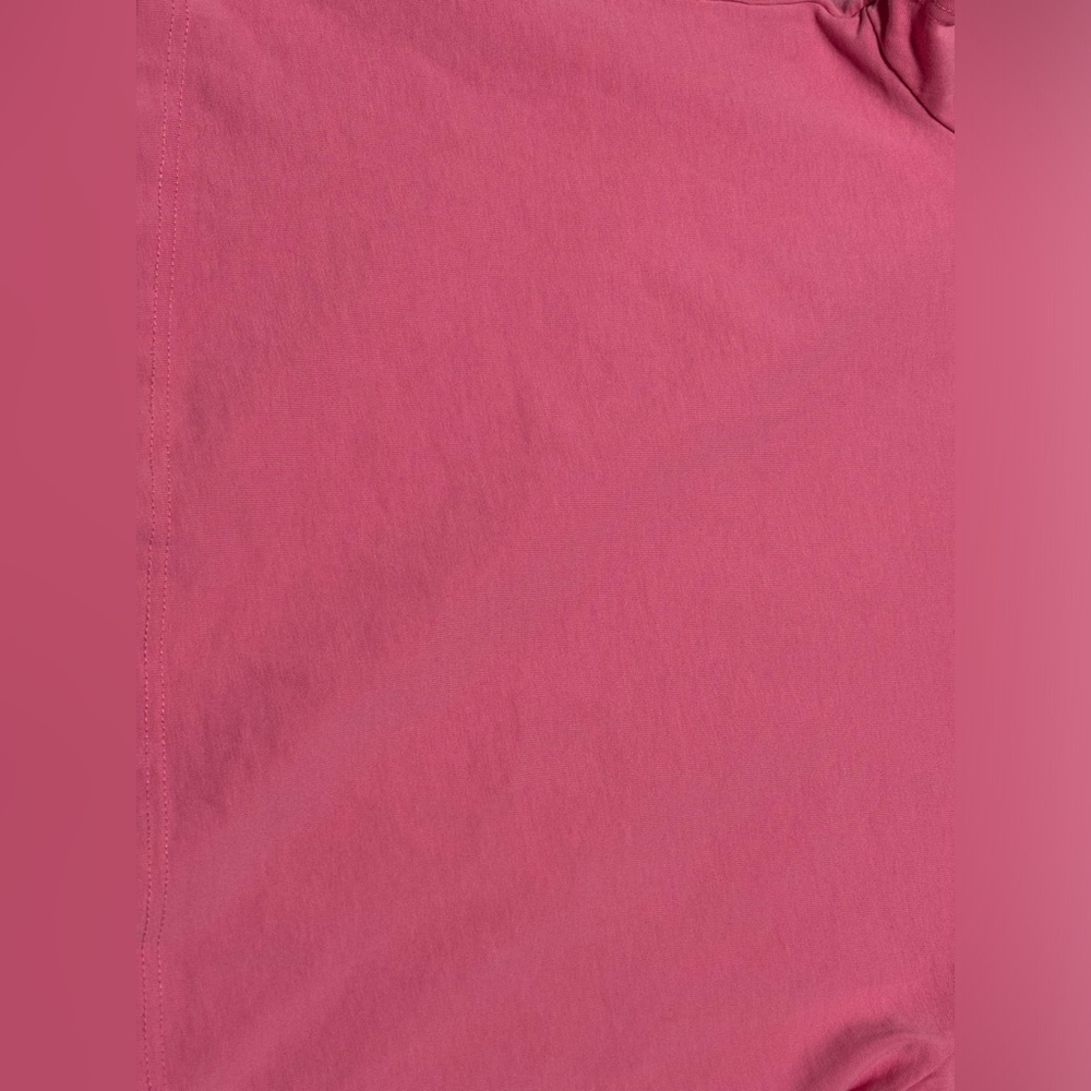 Alexandra Wang Small Pink Logo Top - Picture 8 of 9